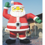 Cheap christmas inflatable santa